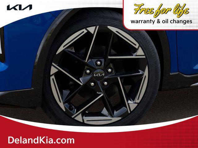 new 2026 Kia K4 car, priced at $26,675