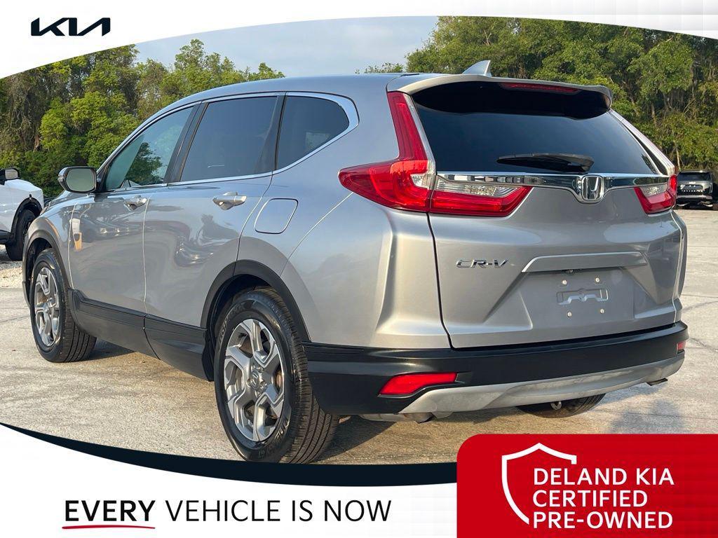 used 2017 Honda CR-V car, priced at $20,609