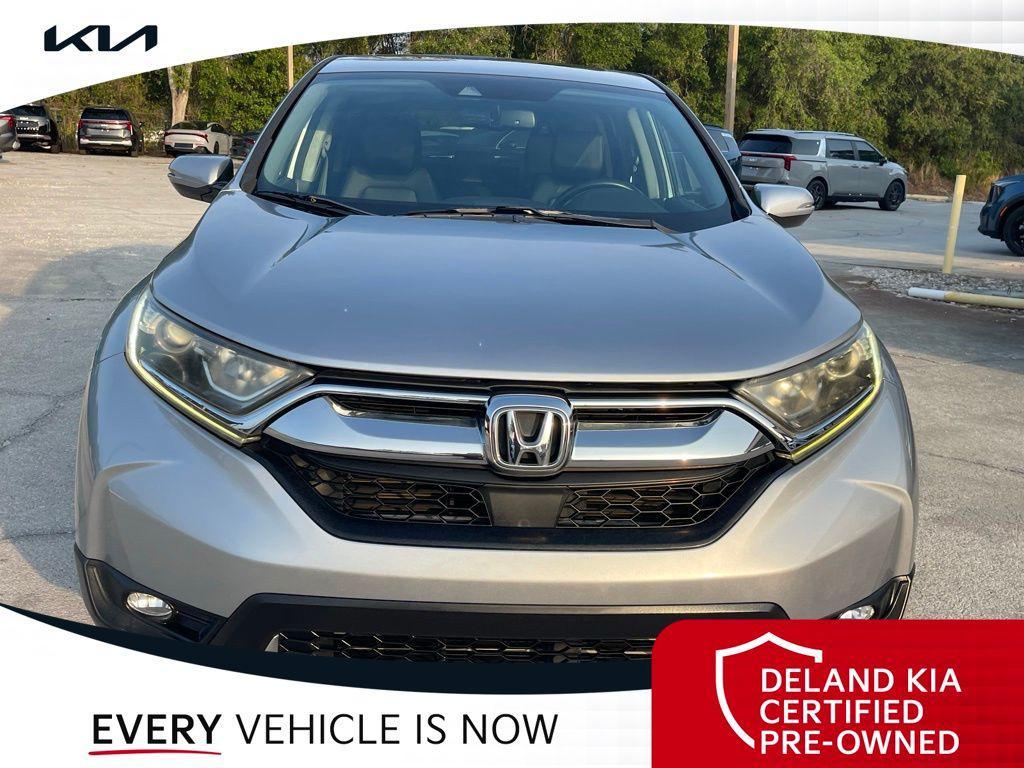 used 2017 Honda CR-V car, priced at $20,609