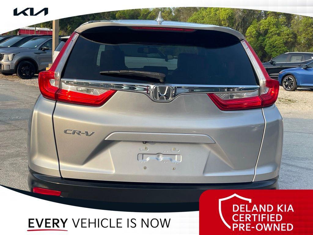 used 2017 Honda CR-V car, priced at $20,609