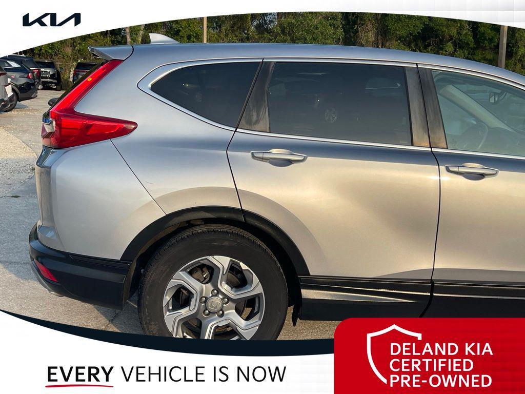 used 2017 Honda CR-V car, priced at $20,609