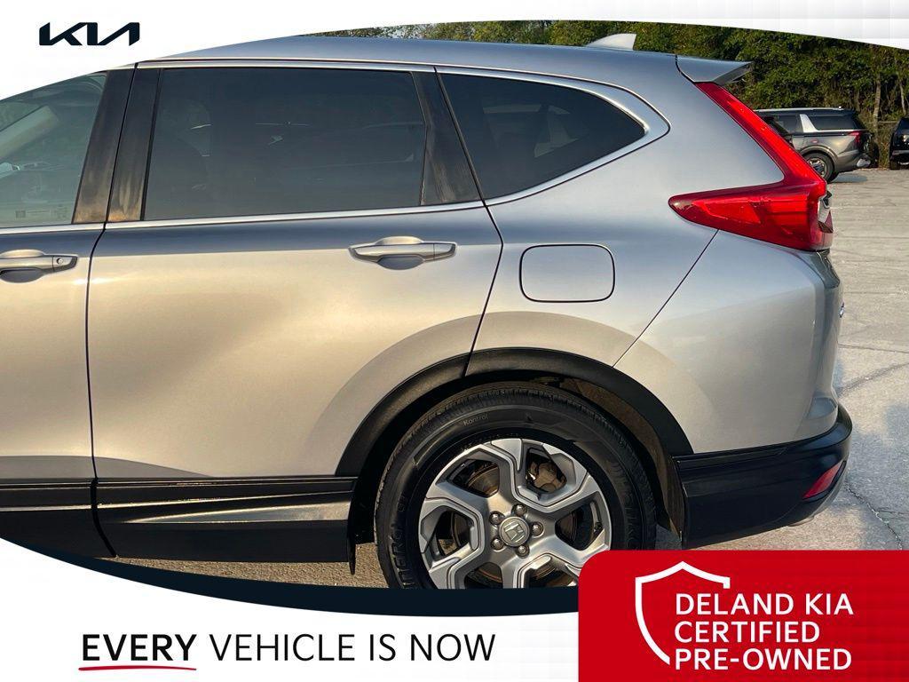 used 2017 Honda CR-V car, priced at $20,609