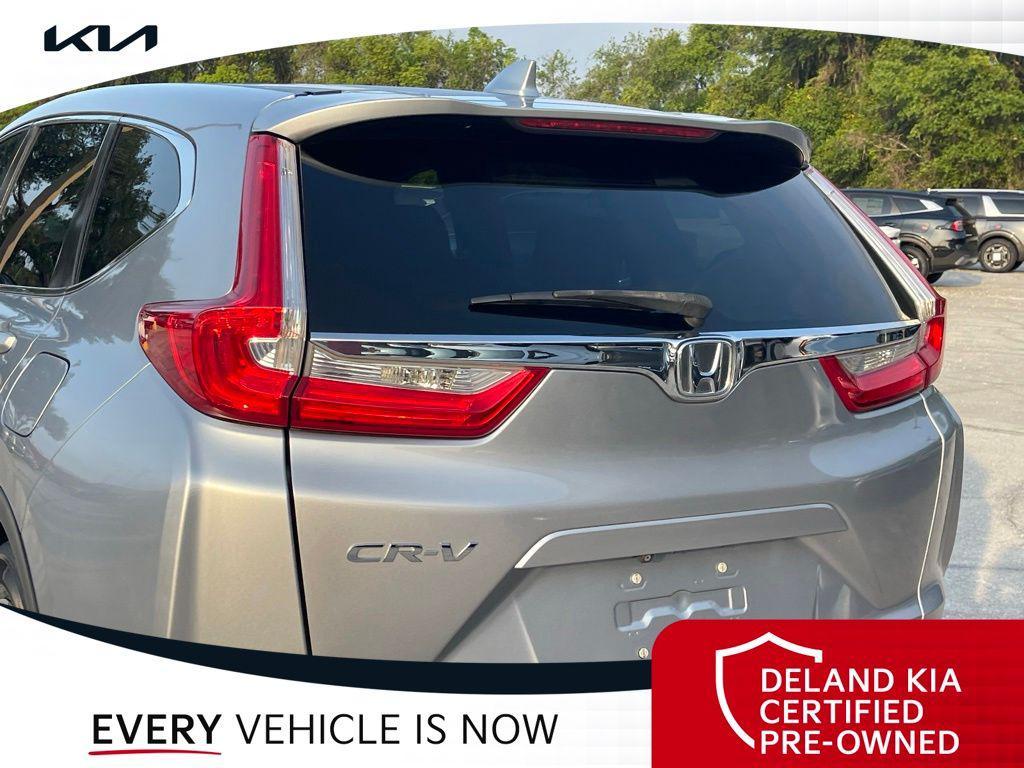 used 2017 Honda CR-V car, priced at $20,609