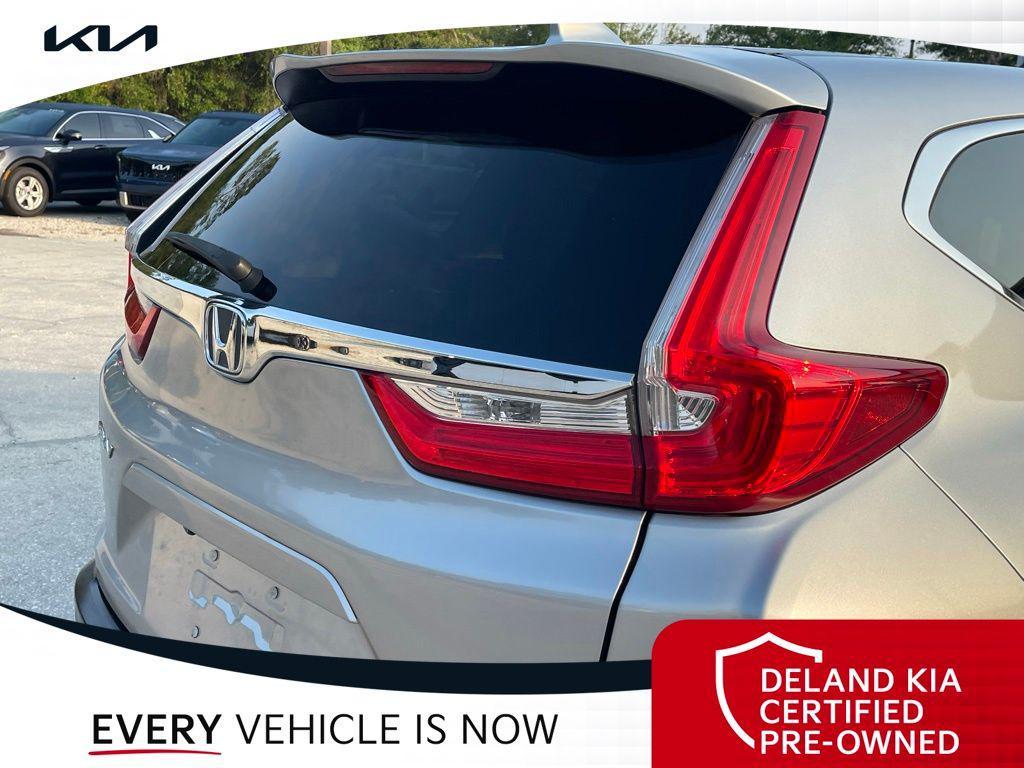 used 2017 Honda CR-V car, priced at $20,609