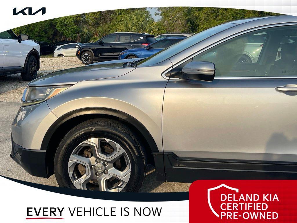 used 2017 Honda CR-V car, priced at $20,609