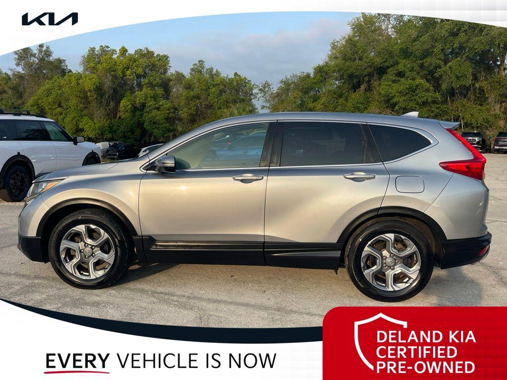 used 2017 Honda CR-V car, priced at $20,609