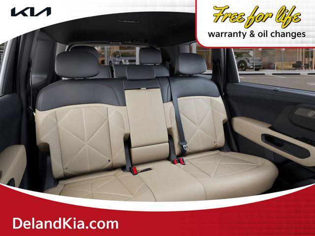 new 2027 Kia Telluride car, priced at $46,255