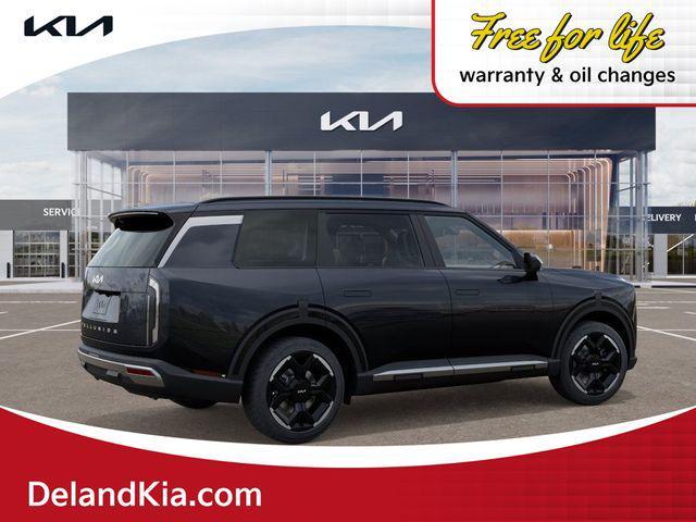 new 2027 Kia Telluride car, priced at $46,255