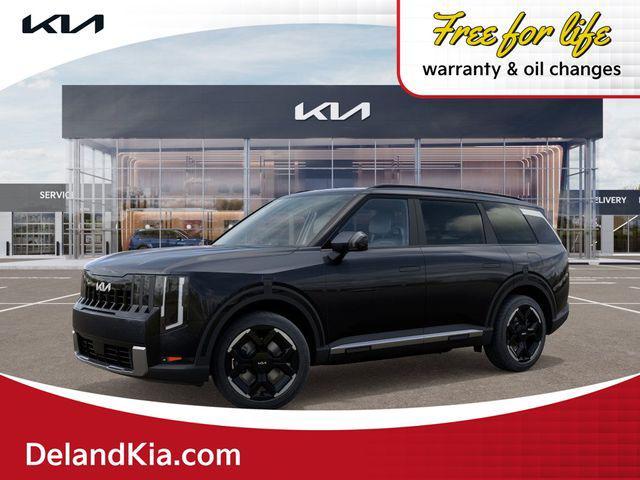 new 2027 Kia Telluride car, priced at $46,255