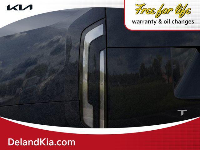 new 2027 Kia Telluride car, priced at $46,255