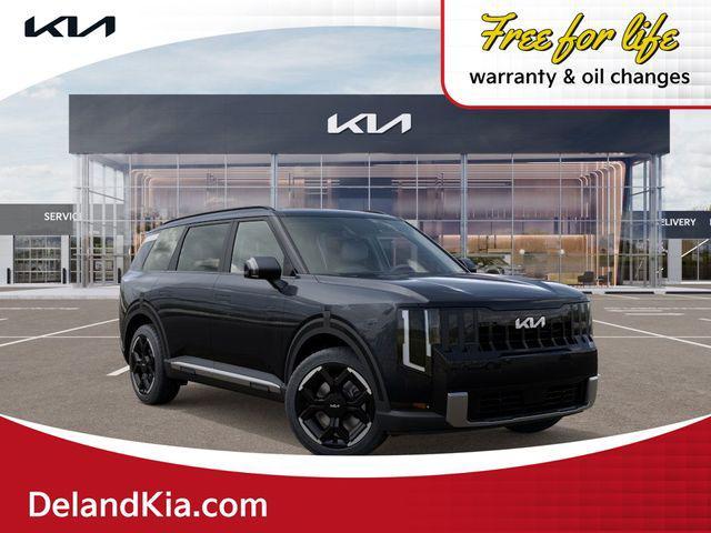 new 2027 Kia Telluride car, priced at $46,255