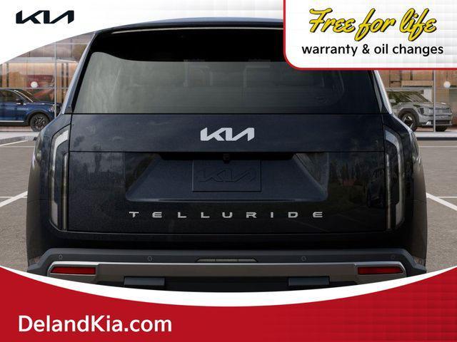 new 2027 Kia Telluride car, priced at $46,255