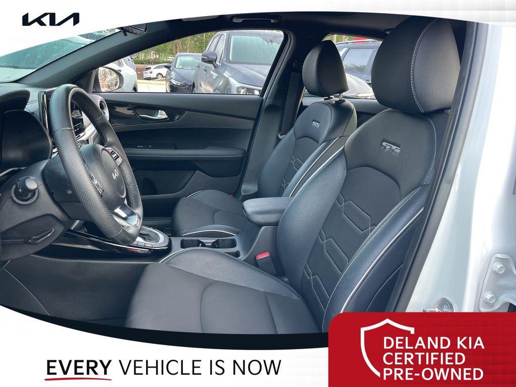 used 2023 Kia Forte car, priced at $20,620