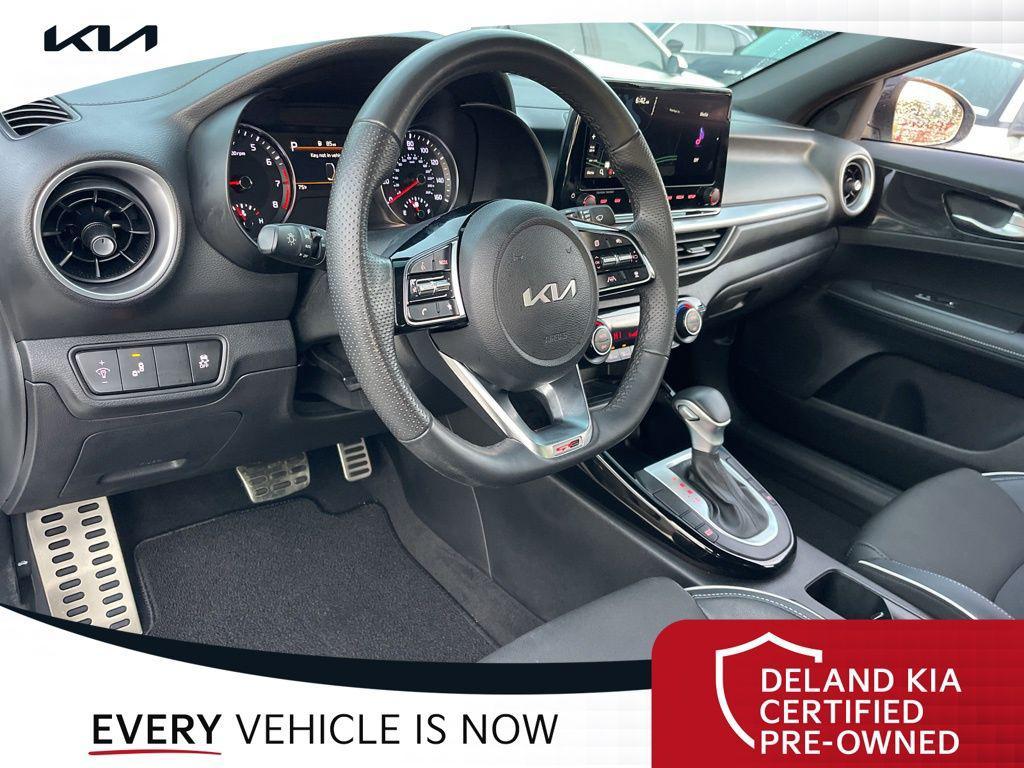 used 2023 Kia Forte car, priced at $20,620