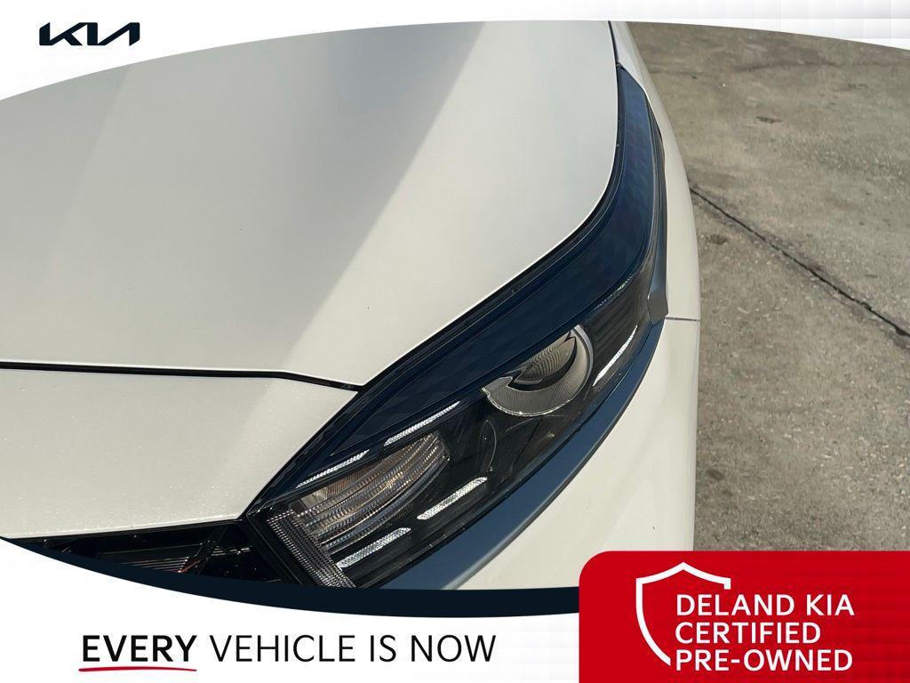 used 2023 Kia Forte car, priced at $20,620