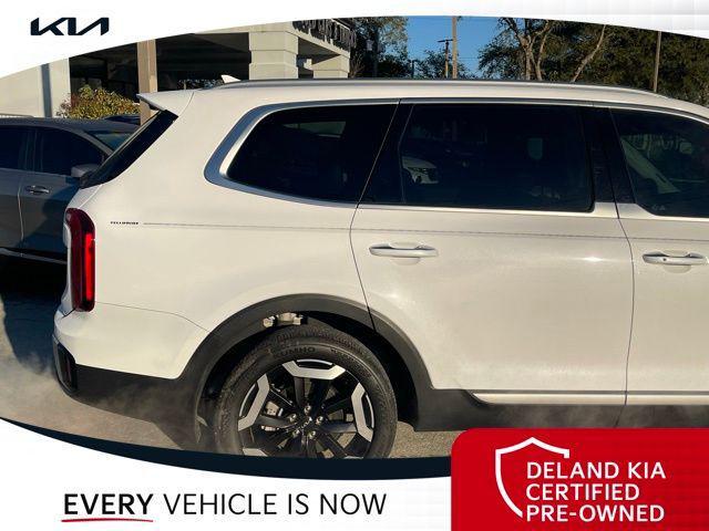 used 2023 Kia Telluride car, priced at $30,093