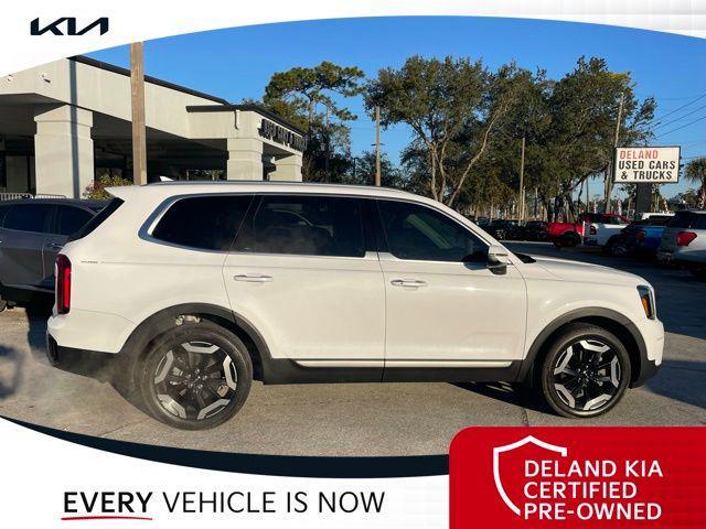 used 2023 Kia Telluride car, priced at $30,093