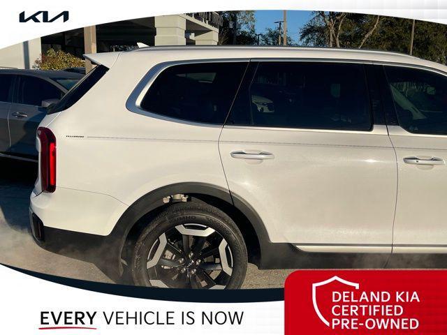 used 2023 Kia Telluride car, priced at $30,093