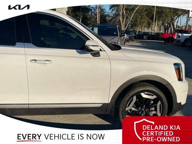 used 2023 Kia Telluride car, priced at $30,093