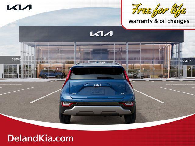 new 2026 Kia Niro car, priced at $37,440