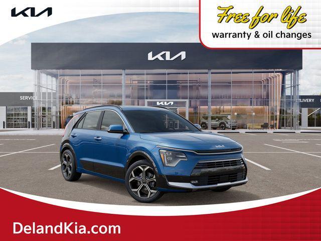 new 2026 Kia Niro car, priced at $37,440