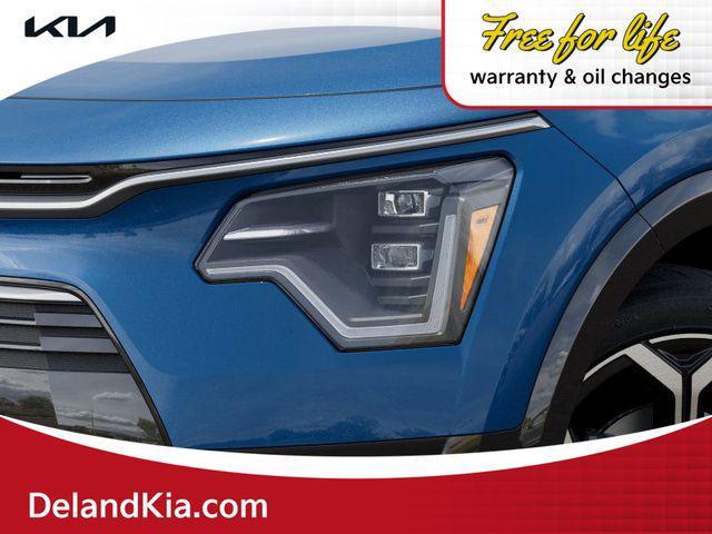 new 2026 Kia Niro car, priced at $37,440