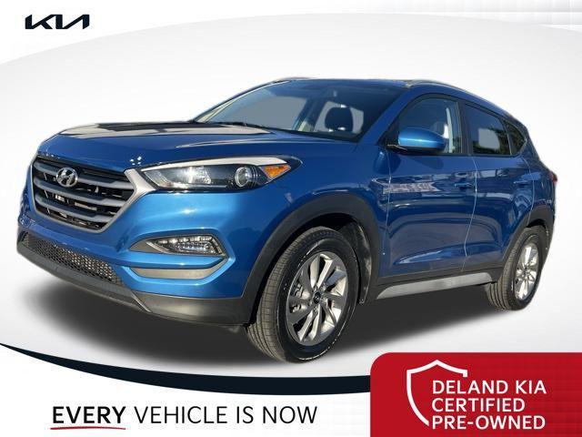 used 2018 Hyundai Tucson car, priced at $14,699