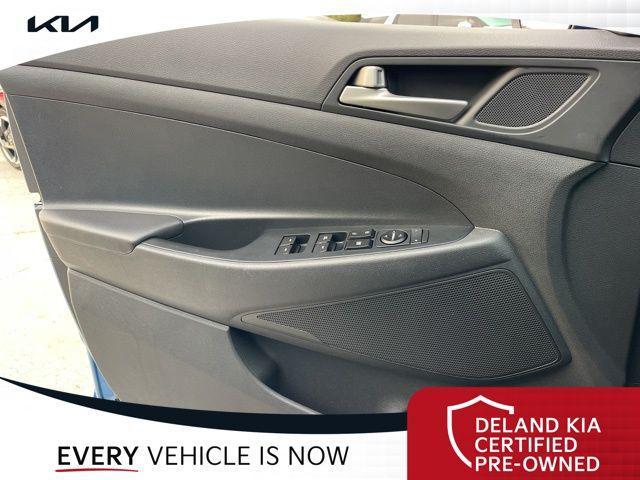 used 2018 Hyundai Tucson car, priced at $14,699