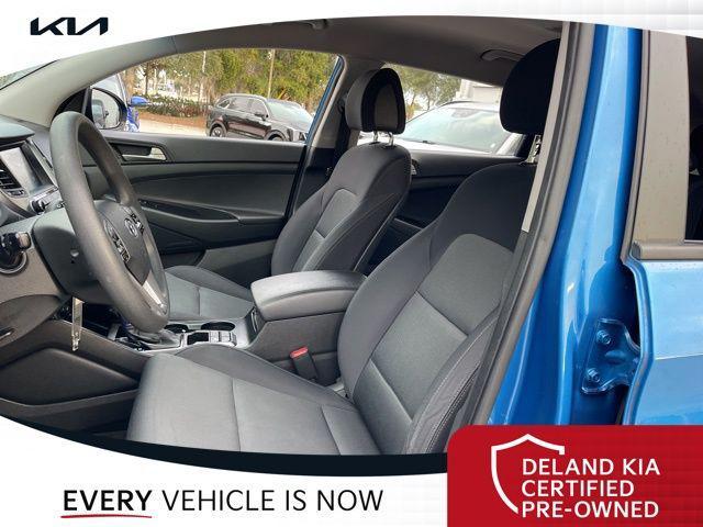 used 2018 Hyundai Tucson car, priced at $14,699