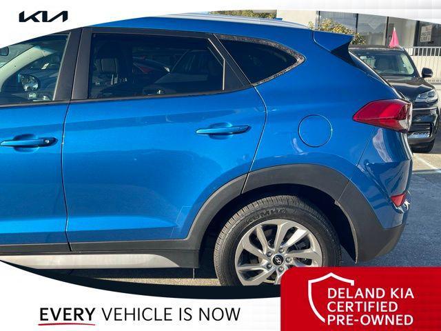 used 2018 Hyundai Tucson car, priced at $14,699