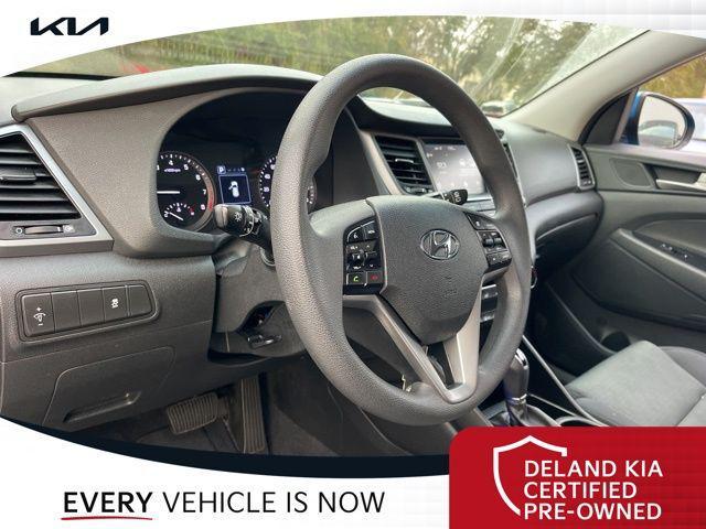 used 2018 Hyundai Tucson car, priced at $14,699