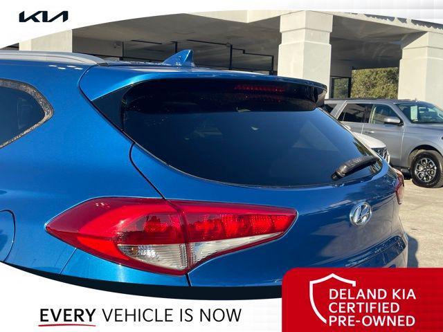 used 2018 Hyundai Tucson car, priced at $14,699