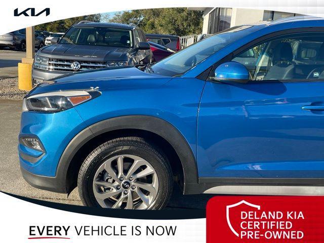 used 2018 Hyundai Tucson car, priced at $14,699