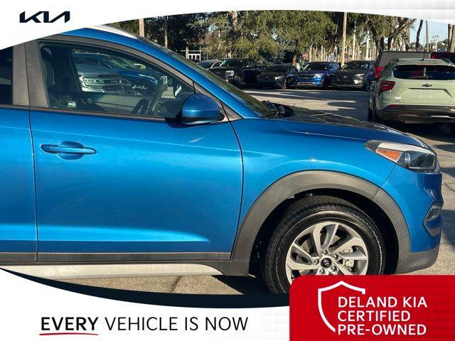 used 2018 Hyundai Tucson car, priced at $14,699