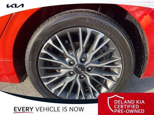 used 2022 Kia Forte car, priced at $19,495