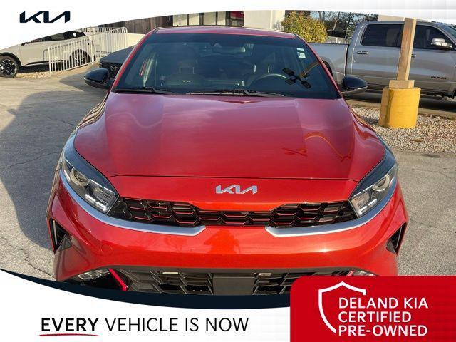 used 2022 Kia Forte car, priced at $19,495