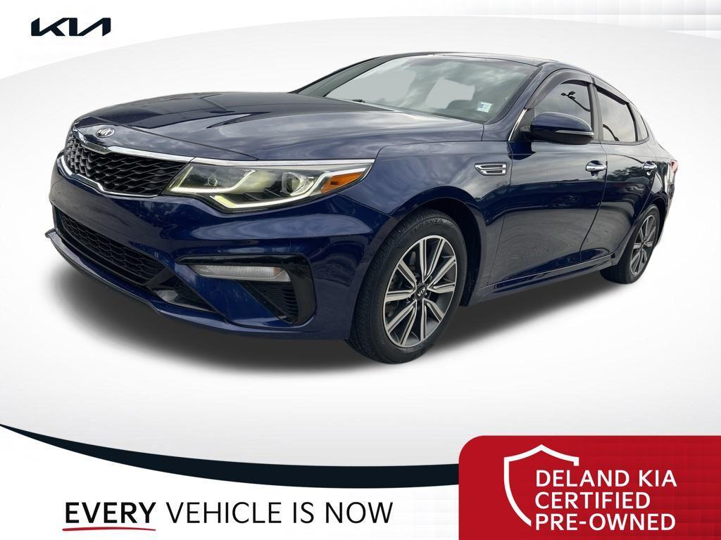 used 2019 Kia Optima car, priced at $11,914