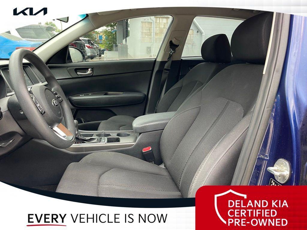 used 2019 Kia Optima car, priced at $11,914