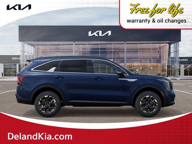new 2026 Kia Sorento car, priced at $36,765