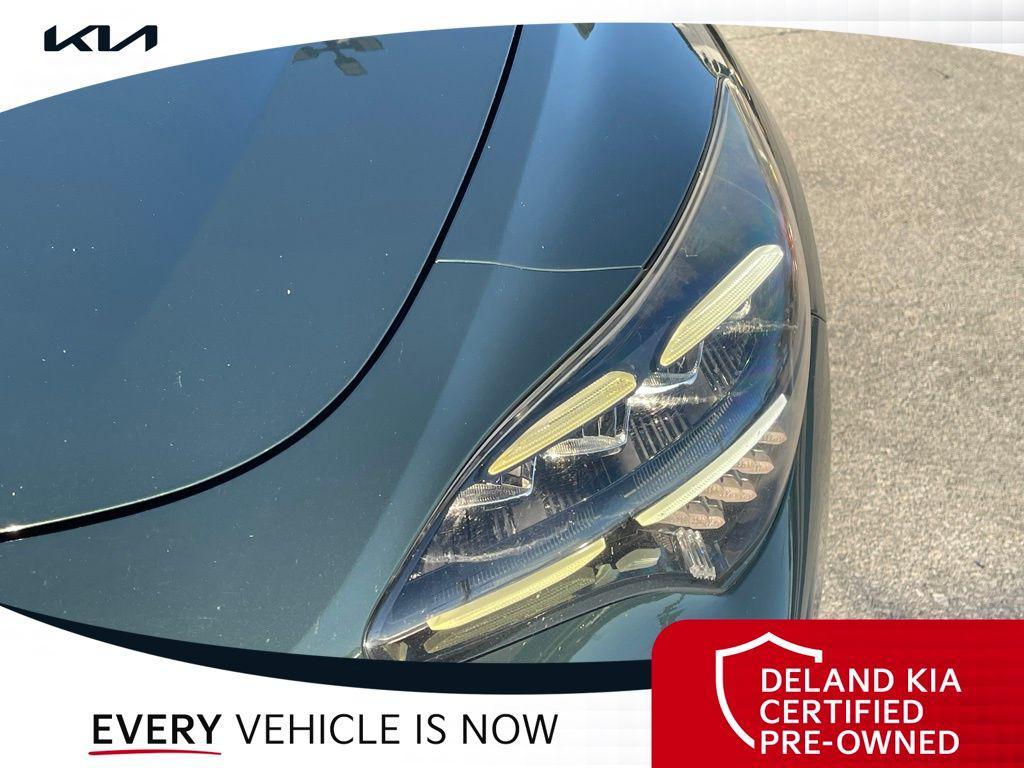 used 2022 Kia Stinger car, priced at $26,045