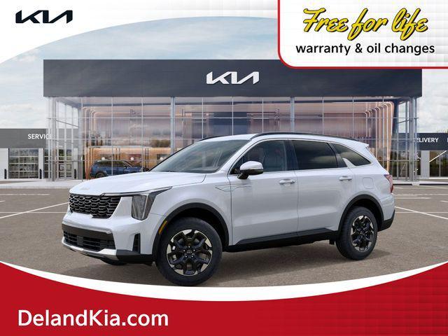 new 2026 Kia Sorento car, priced at $36,765