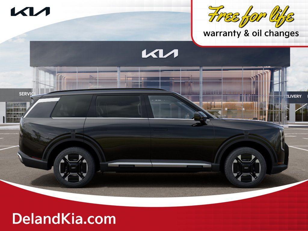 new 2027 Kia Telluride Hybrid car, priced at $49,745