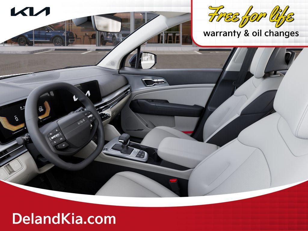 new 2026 Kia Sportage car, priced at $31,585