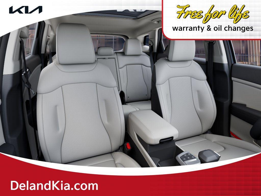 new 2026 Kia Sportage car, priced at $31,585