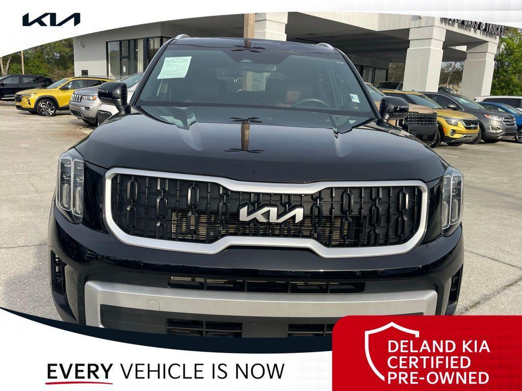 used 2024 Kia Telluride car, priced at $35,965
