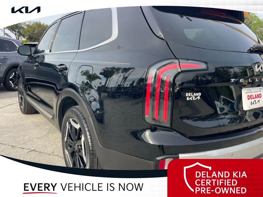 used 2024 Kia Telluride car, priced at $35,965