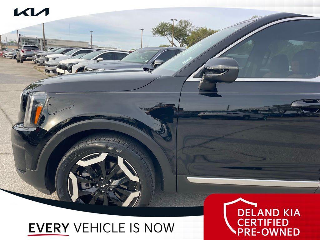 used 2024 Kia Telluride car, priced at $35,965
