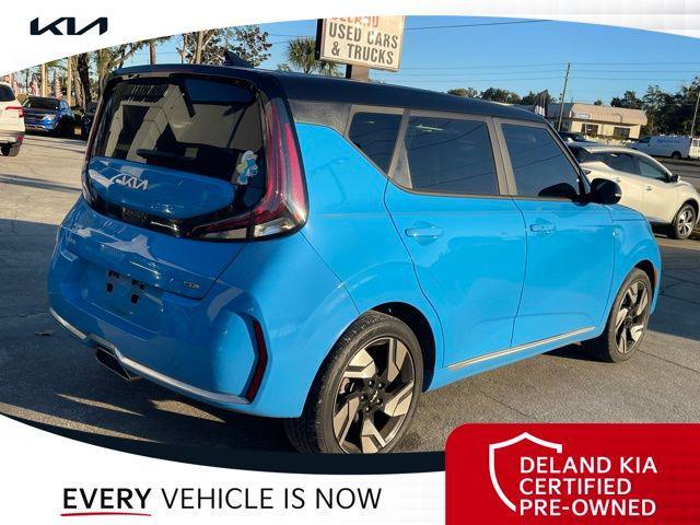 used 2024 Kia Soul car, priced at $20,093