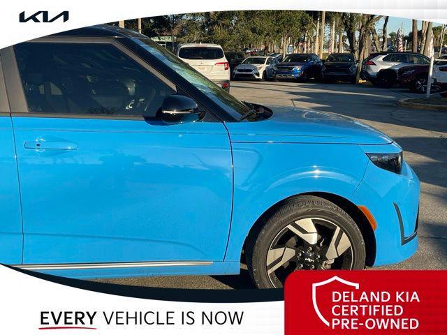 used 2024 Kia Soul car, priced at $20,093