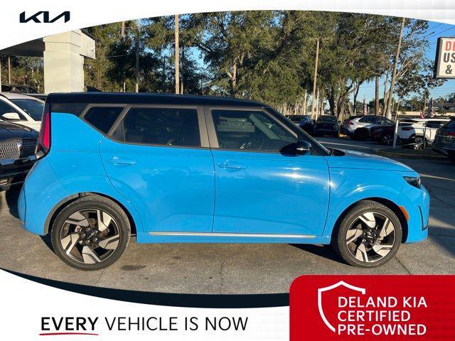 used 2024 Kia Soul car, priced at $20,093